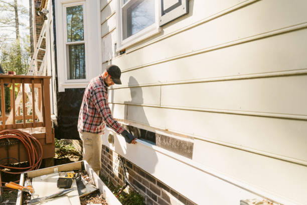 Trusted Siding Repair service in West End, NY - Creative Siding